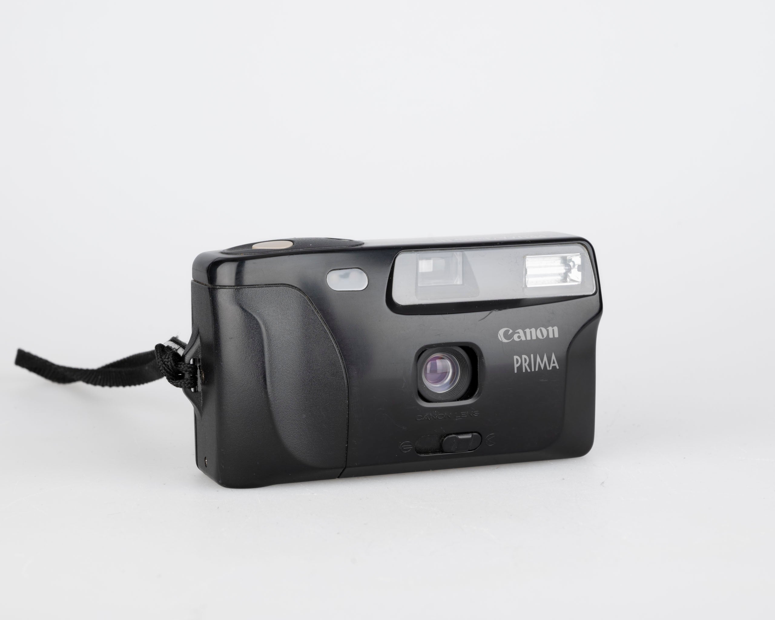 Canon Prima Junior Hi 35mm camera (serial 0212438) – New Wave Pool