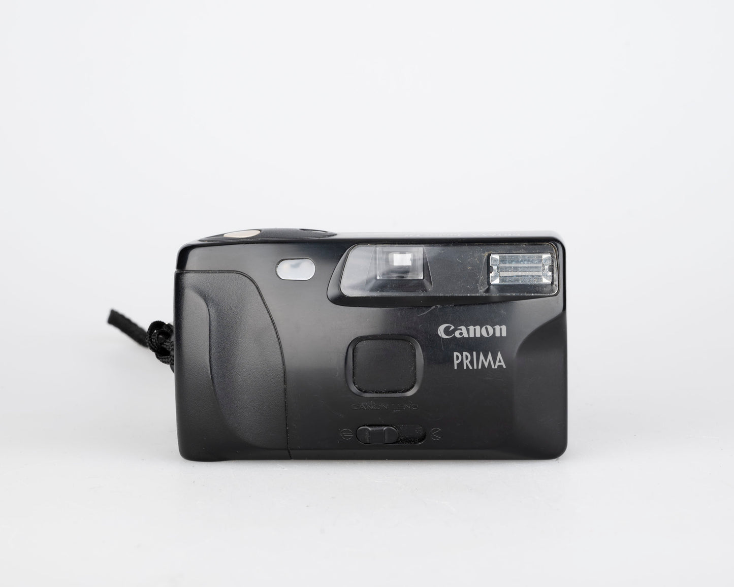 Canon Prima Junior Hi 35mm camera (serial 0212438)