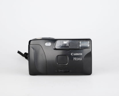 Canon Prima Junior Hi 35mm camera (serial 0212438)