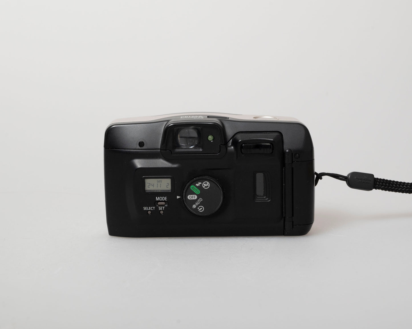 Appareil photo argentique Canon Prima Zoom 76 35 mm (série 4526509)