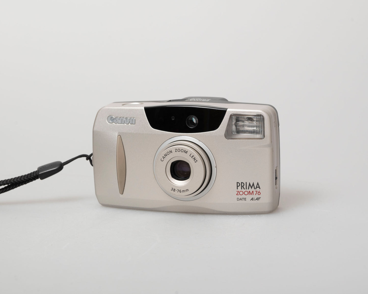 Appareil photo argentique Canon Prima Zoom 76 35 mm (série 4526509)