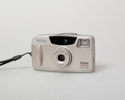 Appareil photo argentique Canon Prima Zoom 76 35 mm (série 4526509)