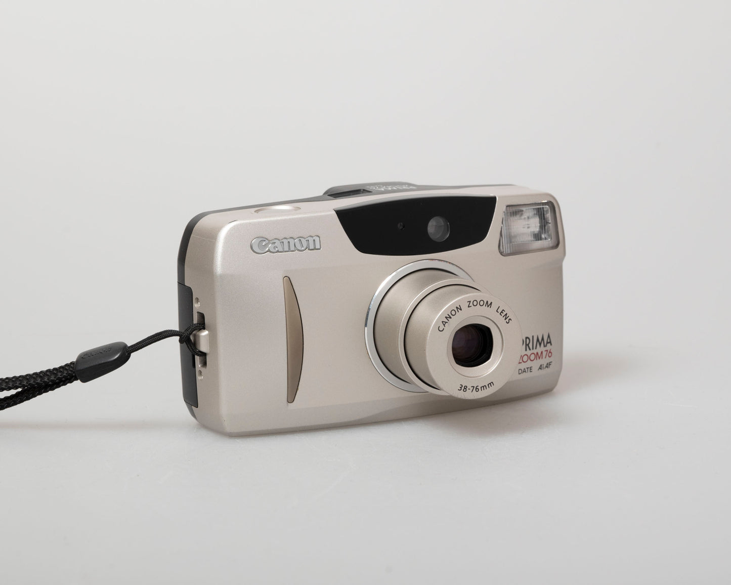 Appareil photo argentique Canon Prima Zoom 76 35 mm (série 4526509)