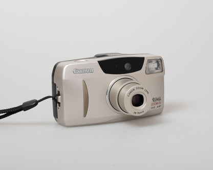 Appareil photo argentique Canon Prima Zoom 76 35 mm (série 4526509)