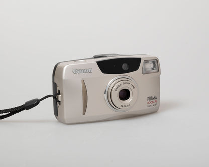 Appareil photo argentique Canon Prima Zoom 76 35 mm (série 4526509)