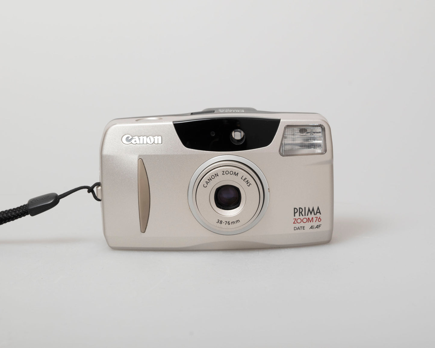 Appareil photo argentique Canon Prima Zoom 76 35 mm (série 4526509)