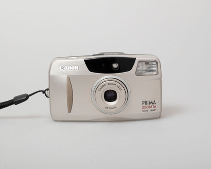 Appareil photo argentique Canon Prima Zoom 76 35 mm (série 4526509)