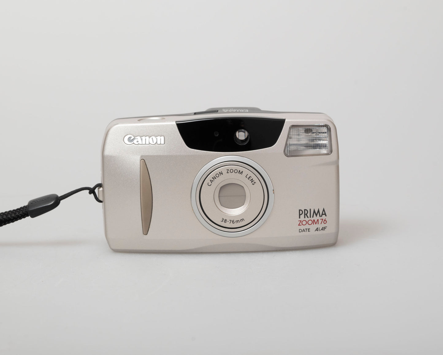 Appareil photo argentique Canon Prima Zoom 76 35 mm (série 4526509)