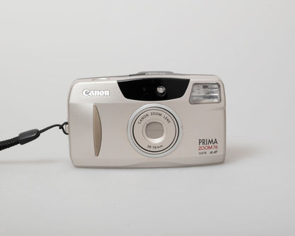 Appareil photo argentique Canon Prima Zoom 76 35 mm (série 4526509)