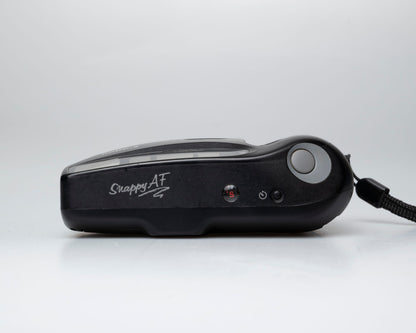 Canon Snappy AF 35mm camera (serial 3107551)
