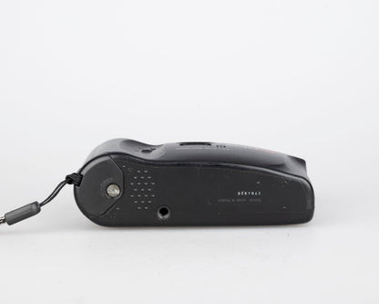 Canon Snappy AF 35mm camera (serial 3138253)