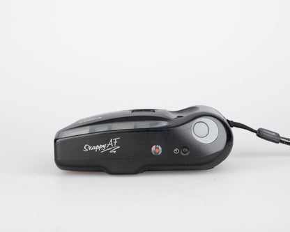 Canon Snappy AF 35mm camera (serial 3138253)