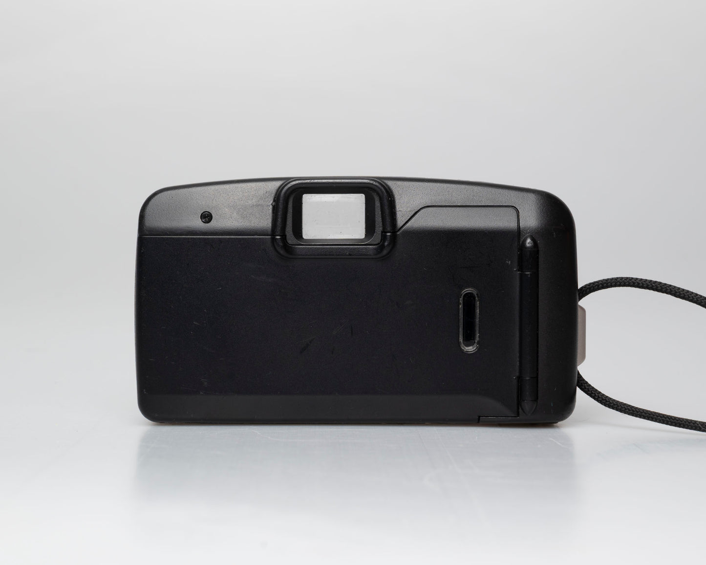 Canon Snappy QT 35mm camera (serial 2986104)