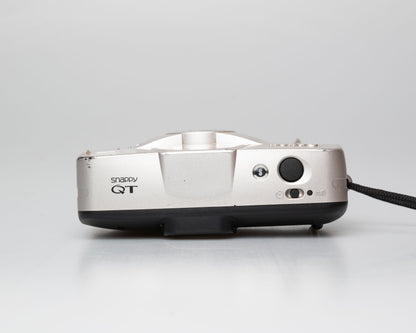 Canon Snappy QT 35mm camera (serial 2986104)