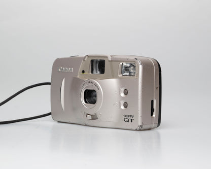 Canon Snappy QT 35mm camera (serial 2986104)