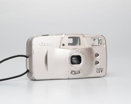 Canon Snappy QT 35mm camera (serial 2986104)