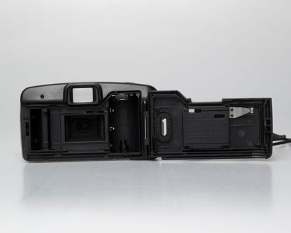 Canon Snappy QT 35mm camera (serial 2986104)
