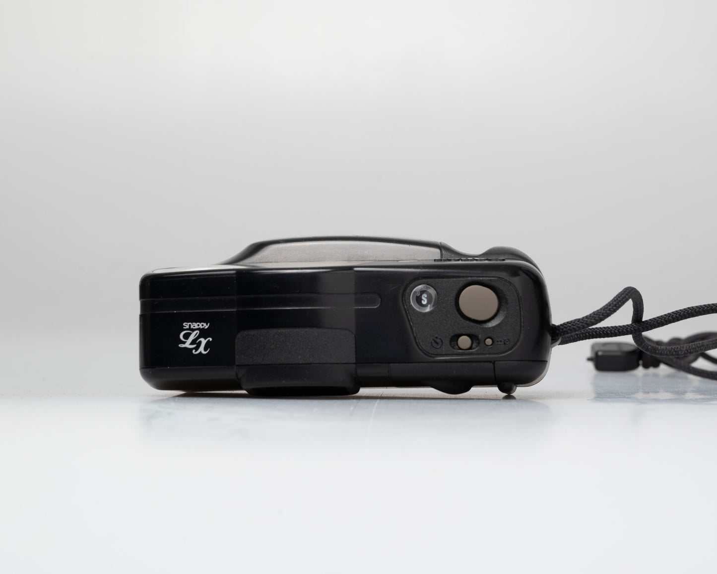 Canon Snappy LX 35mm cameral (serial 7343544)