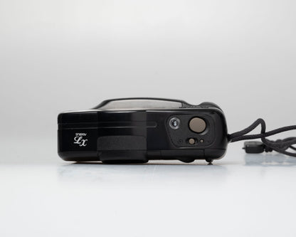 Canon Snappy LX 35mm cameral (serial 7343544)