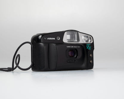 Canon Snappy LX 35mm cameral (serial 7343544)