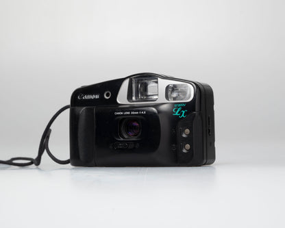 Canon Snappy LX 35mm cameral (serial 7343544)