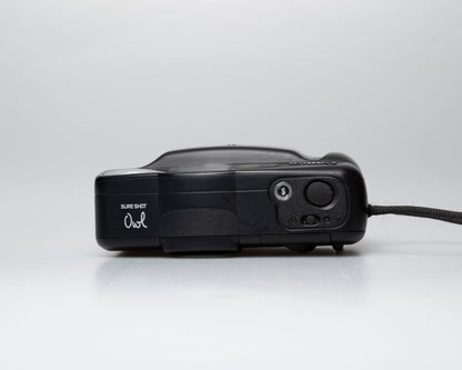Canon Sure Shot Owl 35mm film camera (serial 9541594)