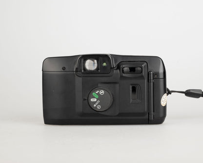 Canon Sure Shot 76 Zoom 35mm film camera w/ case + manual (serial 4663807)