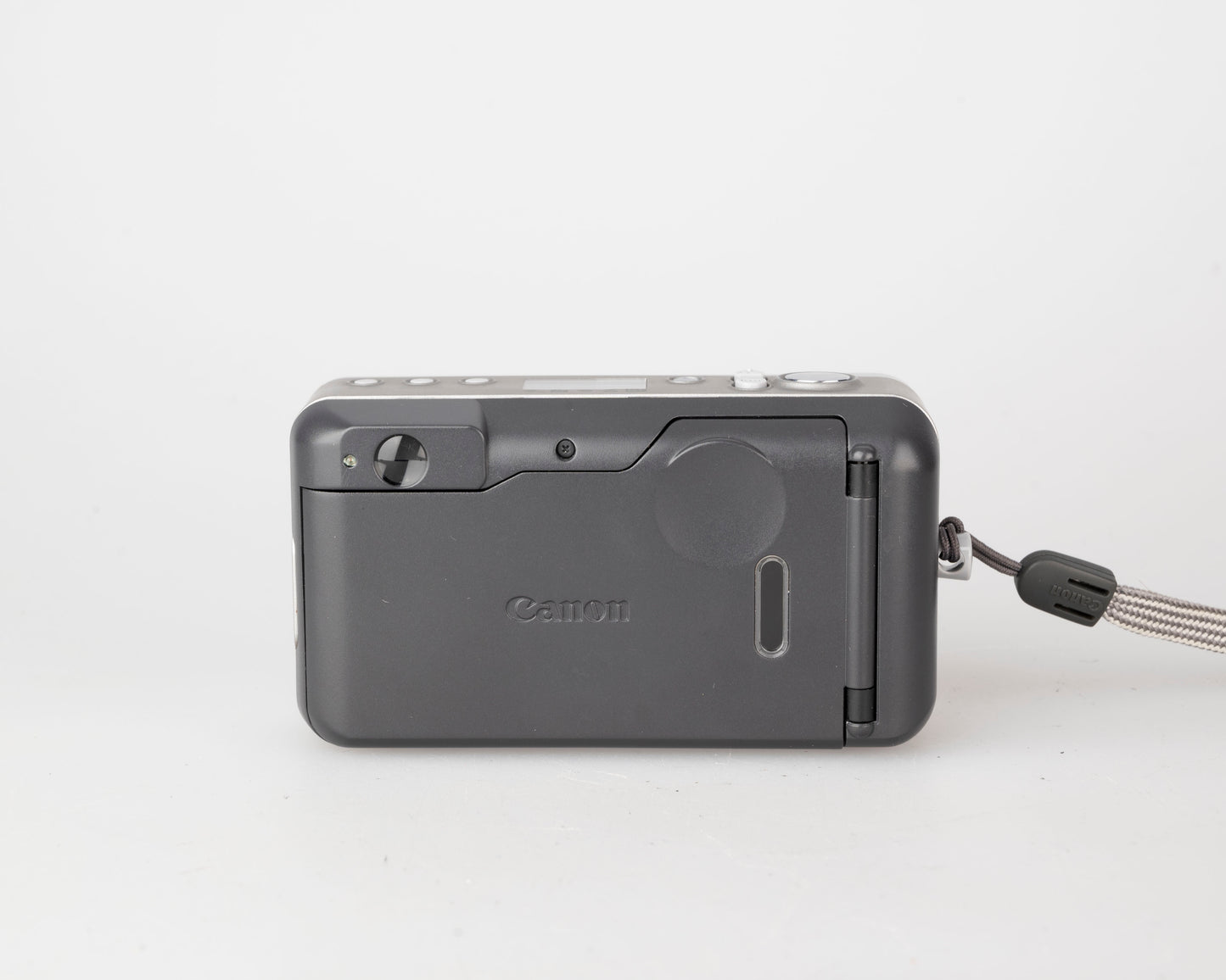 Appareil photo Canon Sure Shot 80u 35 mm avec étui (série 8021818)
