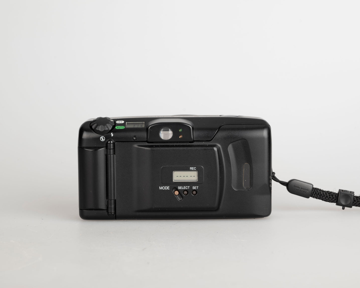 Canon Sure Shot 85 Zoom camera w/ case (serial 2479312)