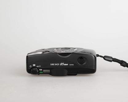 Canon Sure Shot 85 Zoom camera w/ case (serial 2479312)