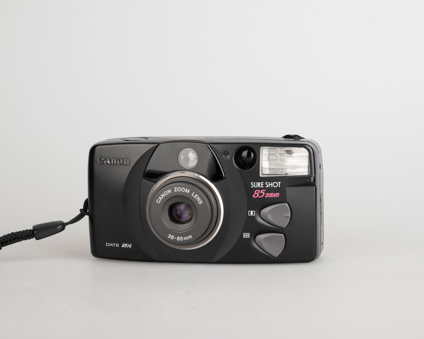 Canon Sure Shot 85 Zoom camera w/ case (serial 2479312)
