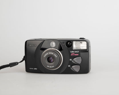 Canon Sure Shot 85 Zoom camera w/ case (serial 2479312)