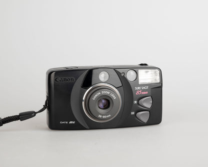 Canon Sure Shot 85 Zoom camera w/ case (serial 2479312)