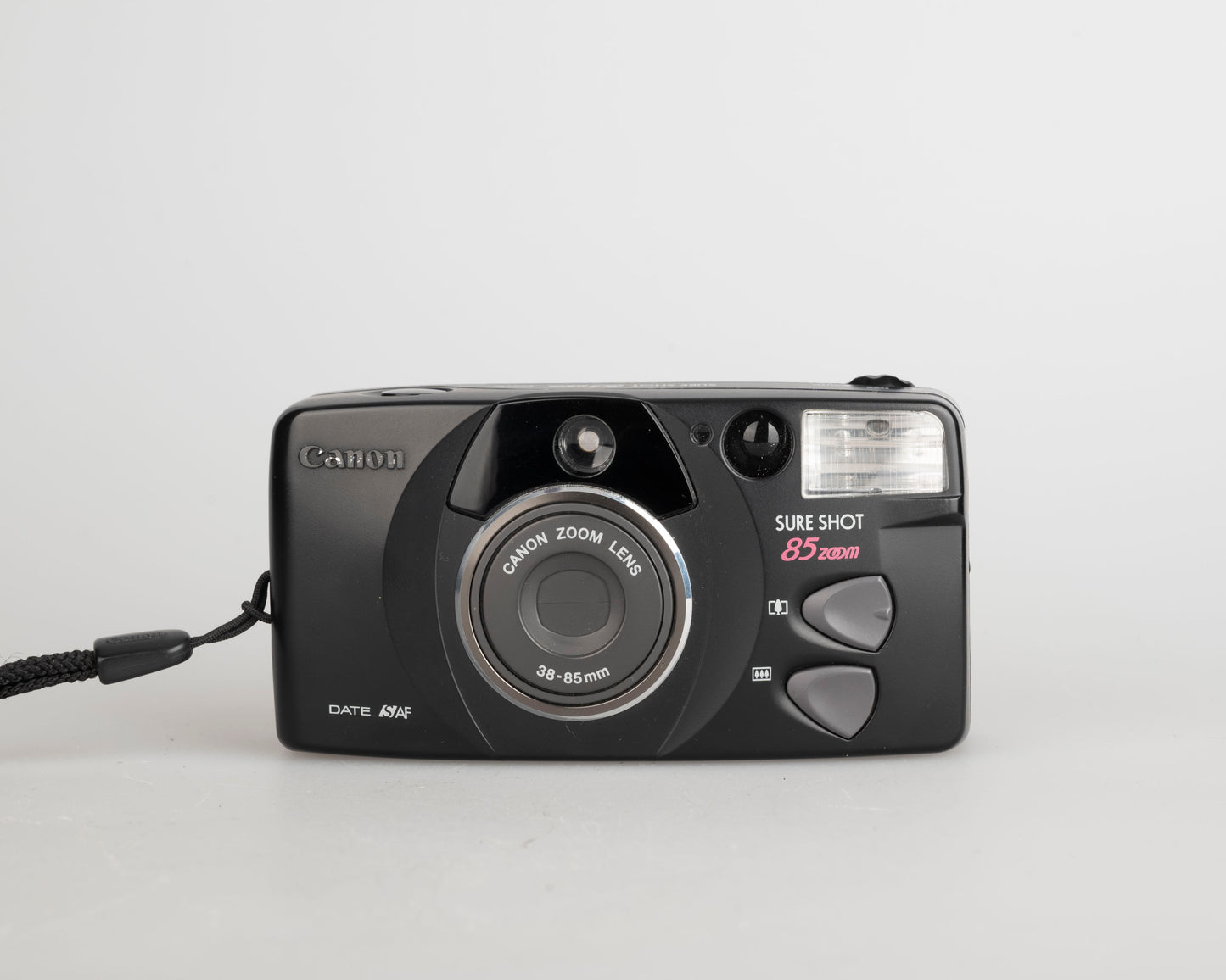 Canon Sure Shot 85 Zoom camera w/ case (serial 2479312)