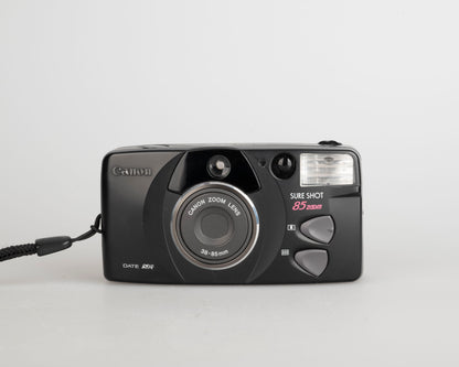 Canon Sure Shot 85 Zoom camera w/ case (serial 2479312)