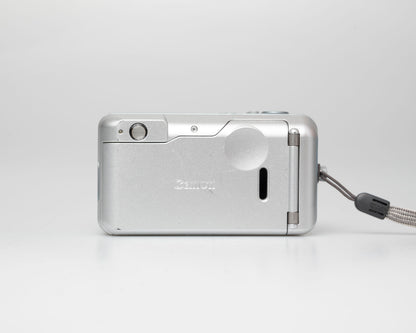 Canon Sure Shot 105u 35mm camera (serial 7409254)