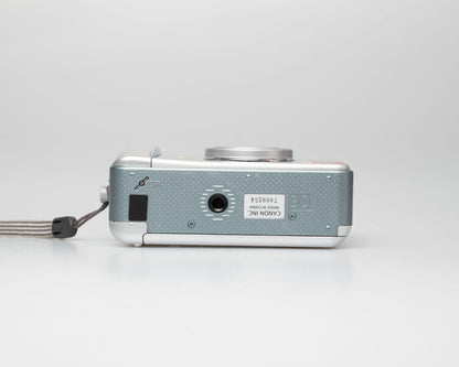 Canon Sure Shot 105u 35mm camera (serial 7409254)