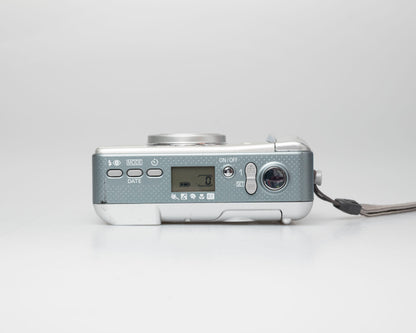 Canon Sure Shot 105u 35mm camera (serial 7409254)