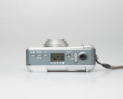 Canon Sure Shot 105u 35mm camera (serial 7409254)