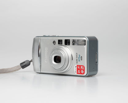 Canon Sure Shot 105u 35mm camera (serial 7409254)