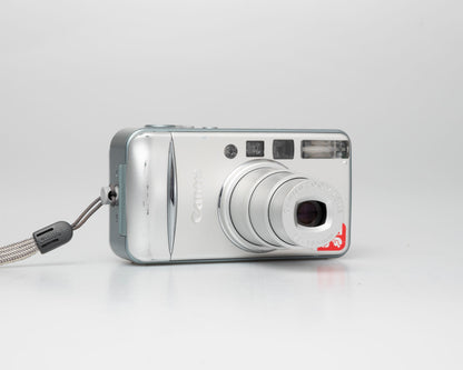 Canon Sure Shot 105u 35mm camera (serial 7409254)