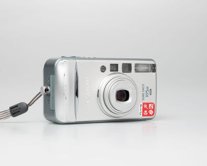 Canon Sure Shot 105u 35mm camera (serial 7409254)