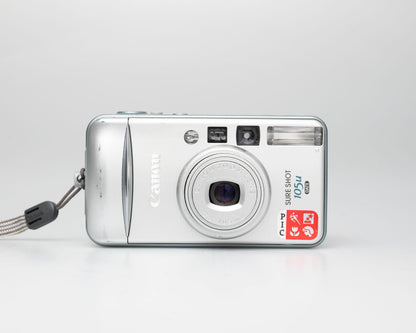 Canon Sure Shot 105u 35mm camera (serial 7409254)