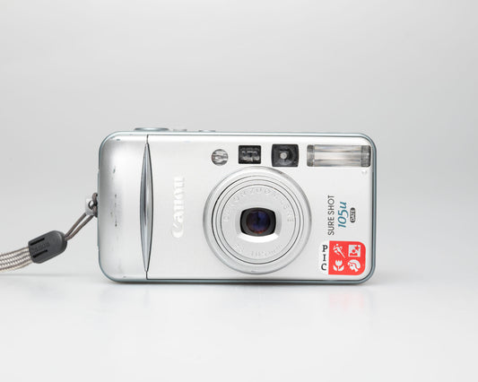Canon Sure Shot 105u 35mm camera (serial 7409254)