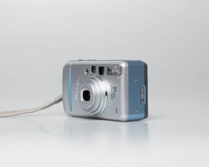 Canon Sure Shot 115u II Date 35mm camera w/ case (serial 1005159)