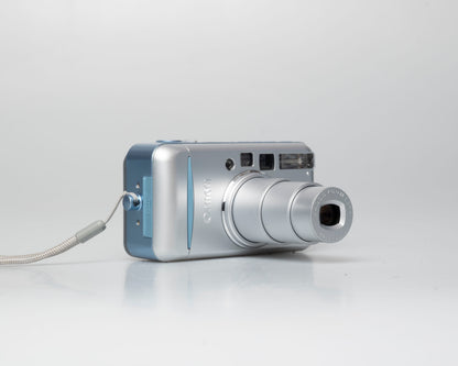 Canon Sure Shot 115u II Date 35mm camera w/ case (serial 1005159)