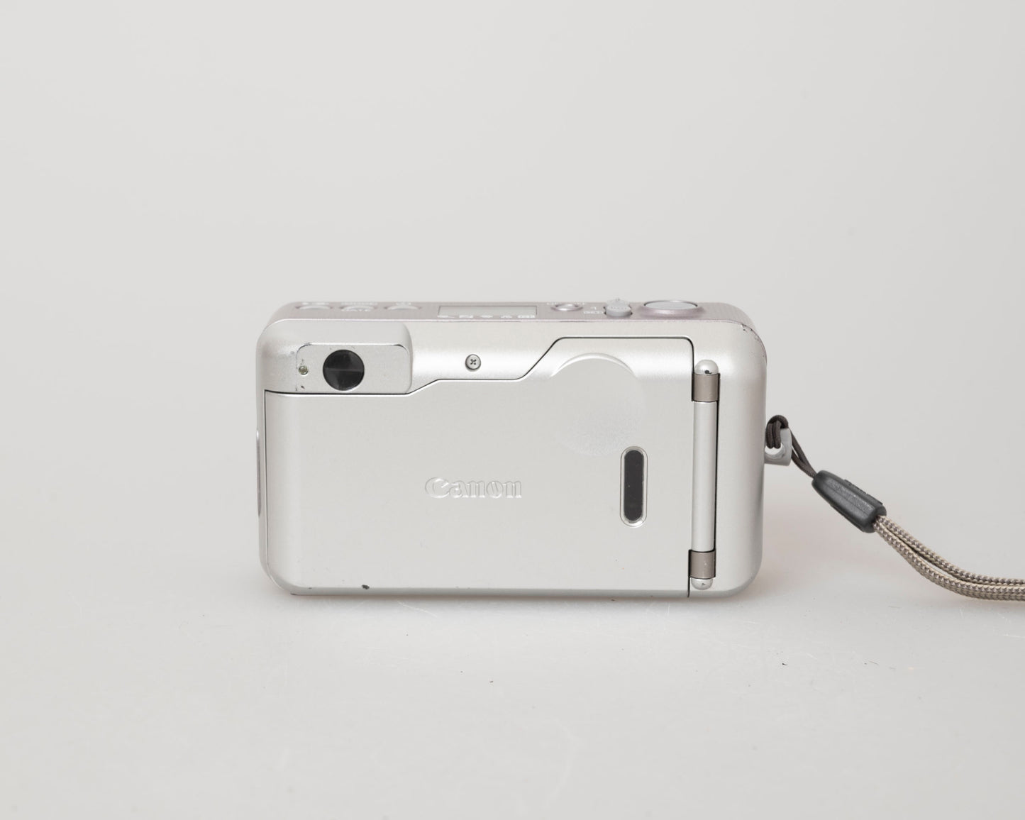 Appareil photo ultra-compact 35 mm Canon Sure Shot 115u avec étui (série 7644821)