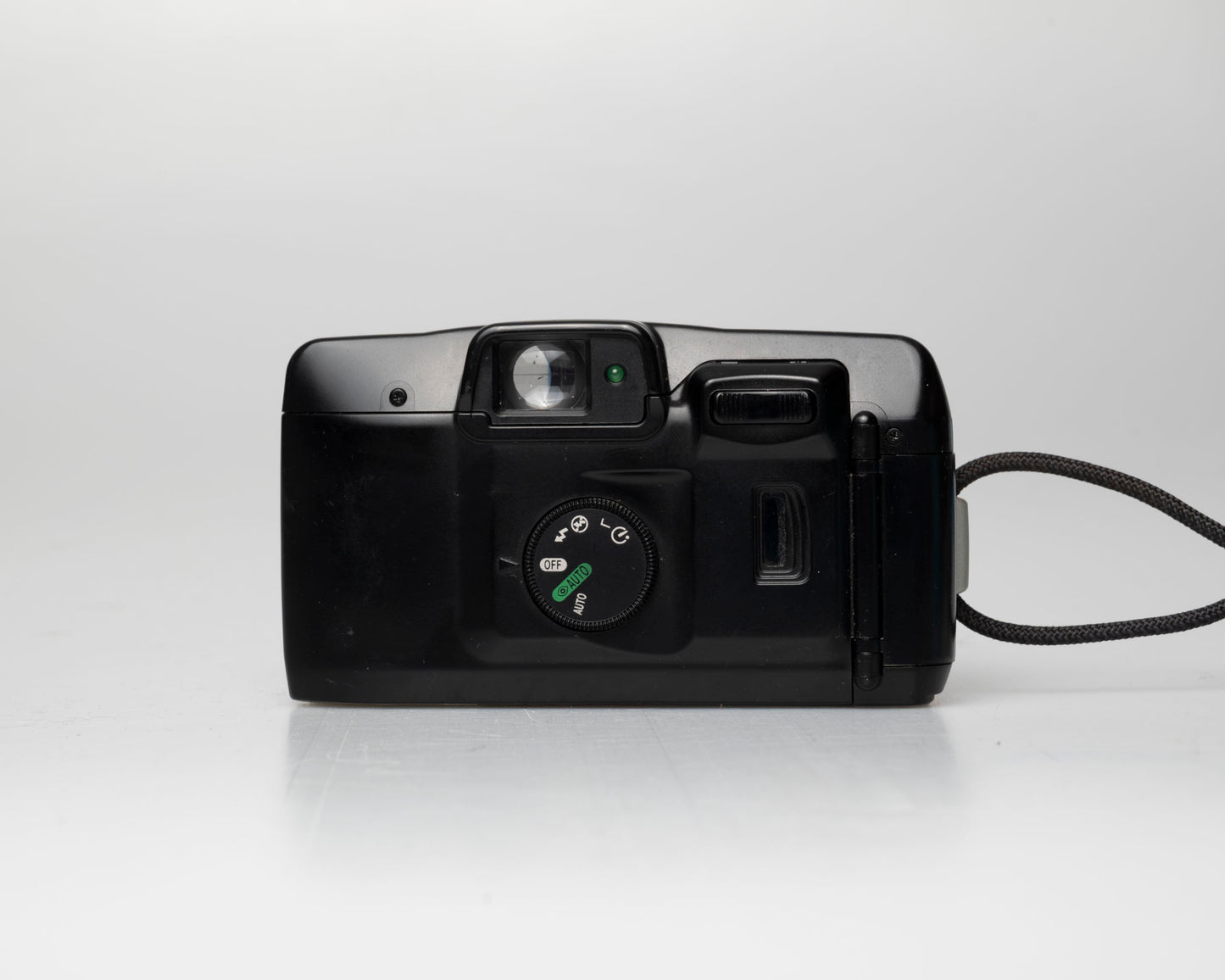Canon Sure Shot 60 Zoom 35mm film camera (serial 3316115)