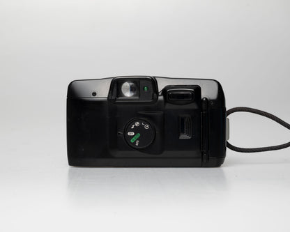 Canon Sure Shot 60 Zoom 35mm film camera (serial 3316115)