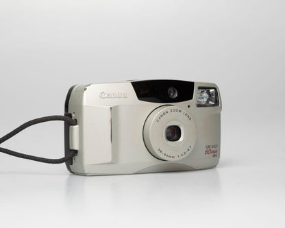 Canon Sure Shot 60 Zoom 35mm film camera (serial 3316115)